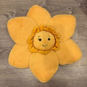 Jellycat retired Fleury Daffodil